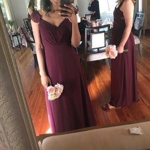 Bridesmaid Dress